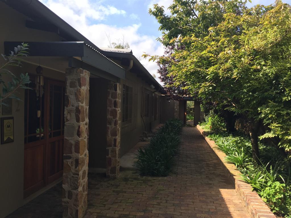Treelands Estate Dullstroom Kültér fotó