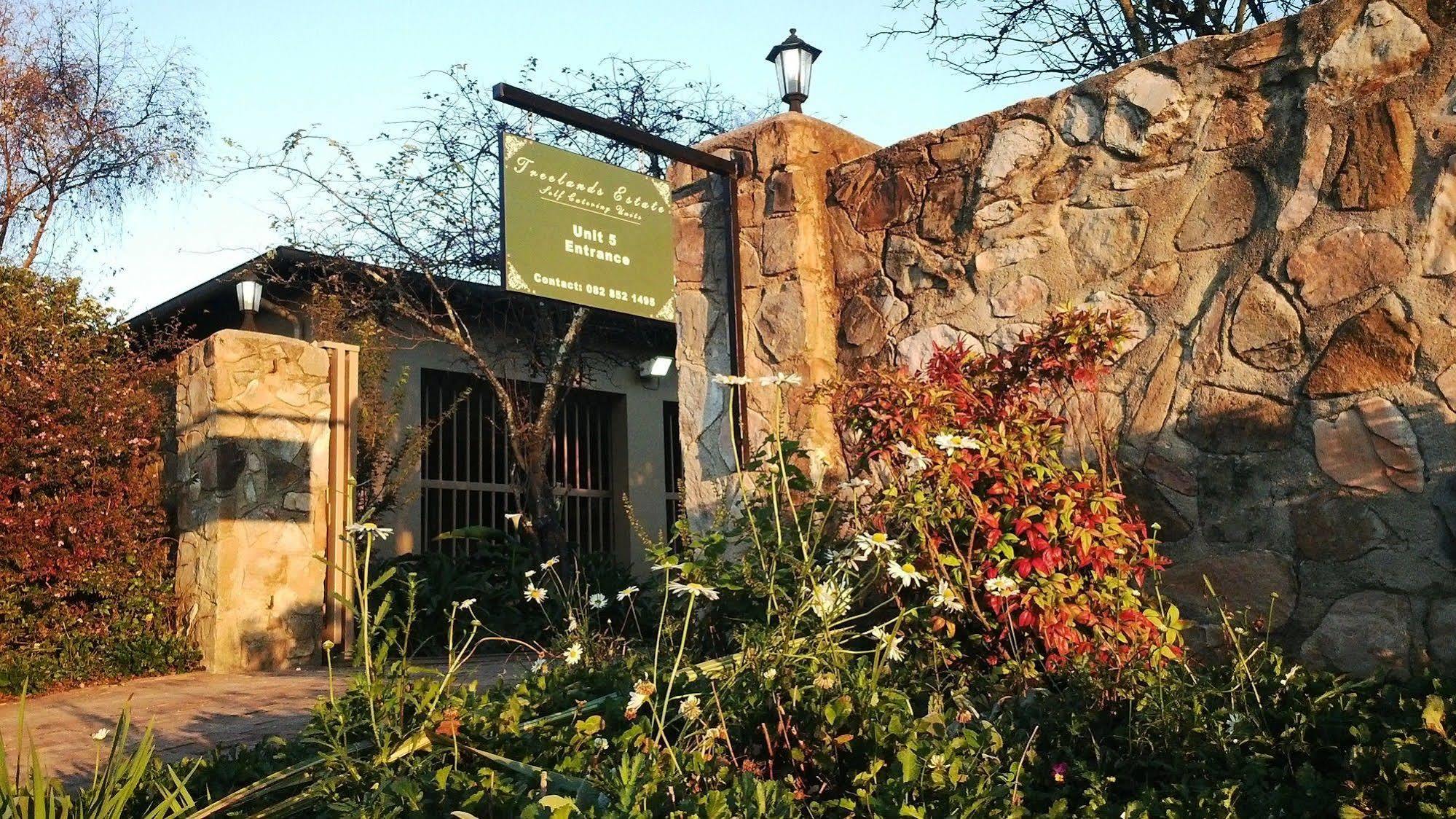 Treelands Estate Dullstroom Kültér fotó