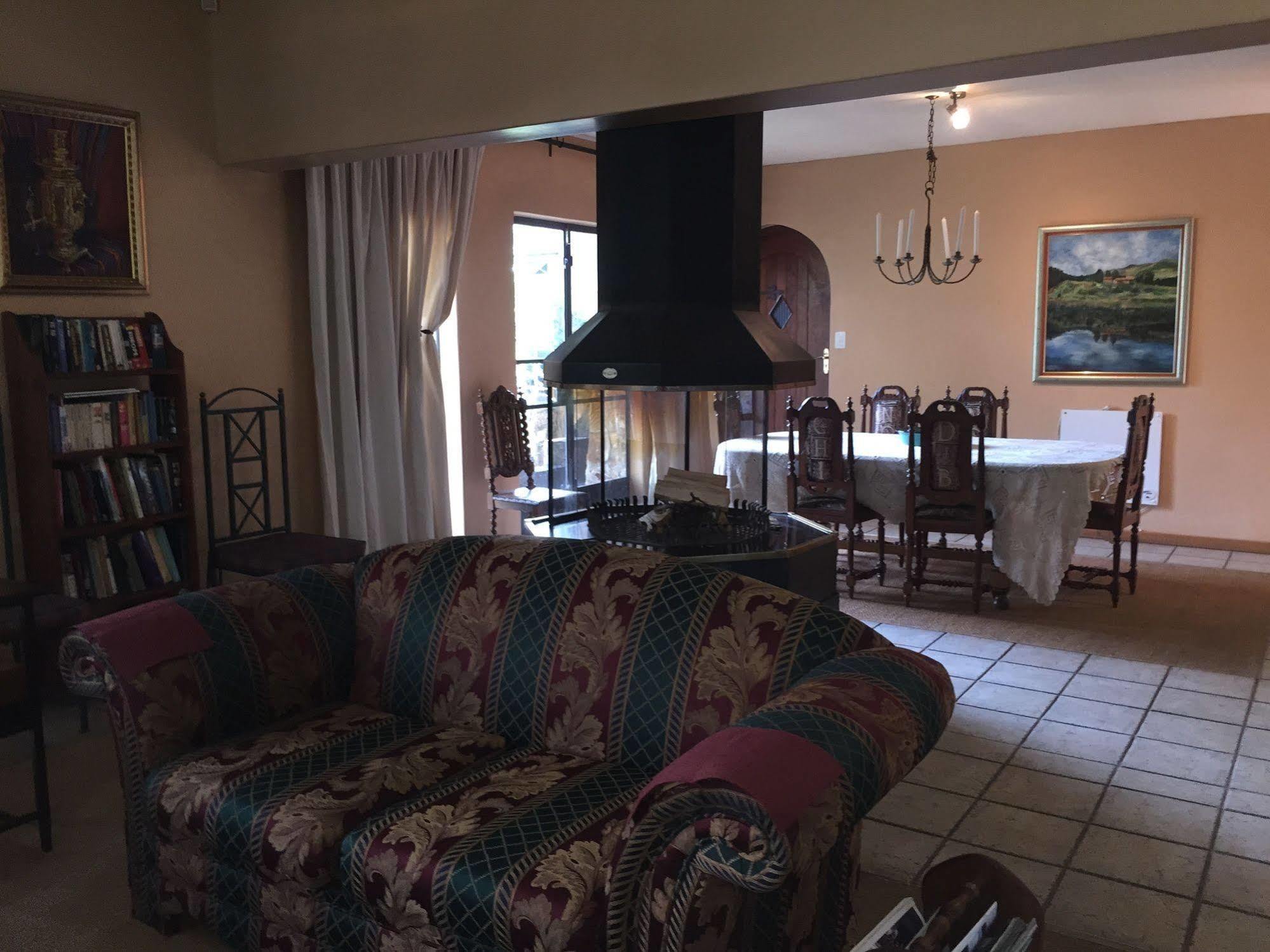 Treelands Estate Dullstroom Kültér fotó