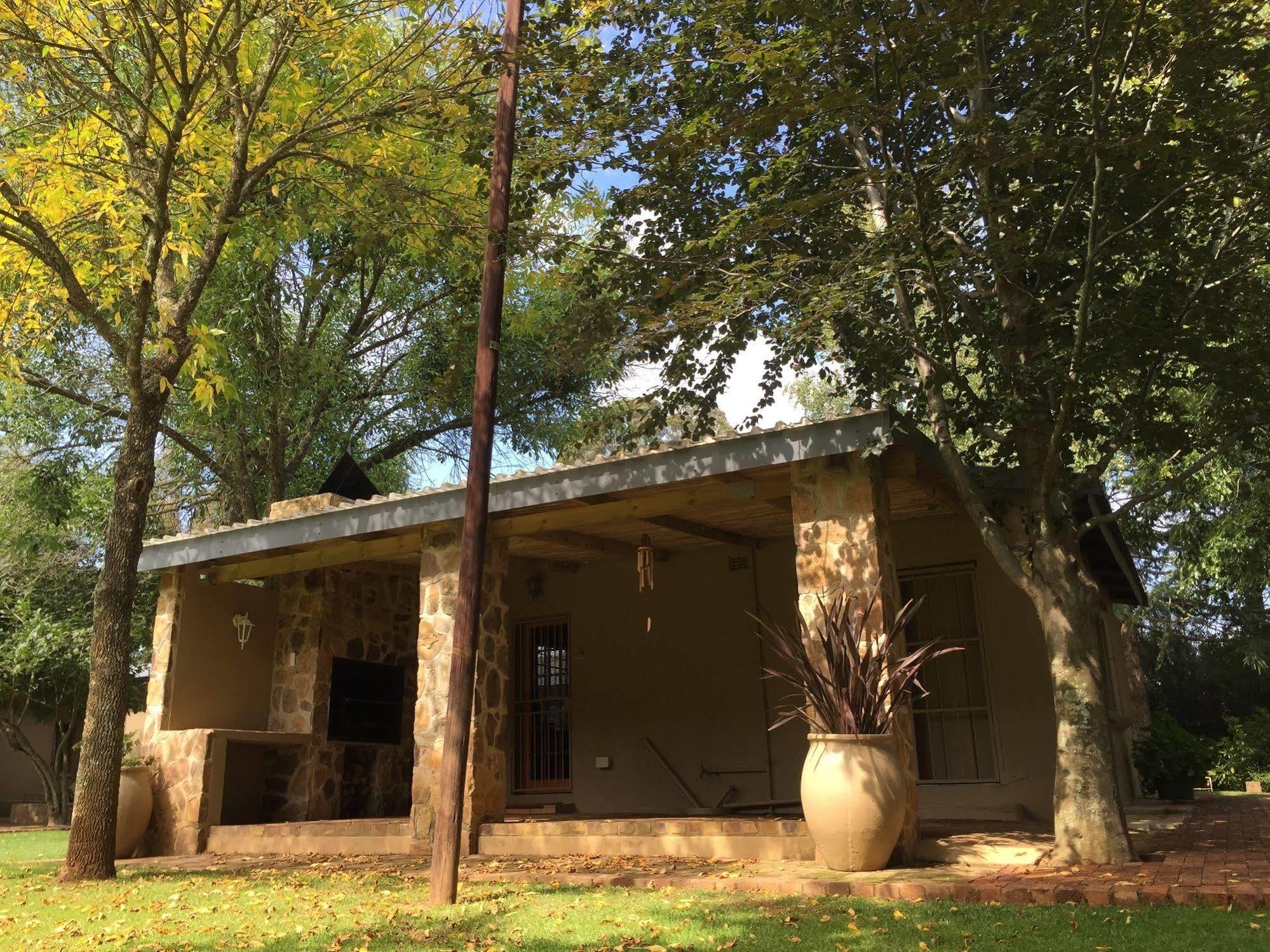 Treelands Estate Dullstroom Kültér fotó